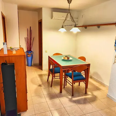 Apartamento Luna With Jacuzzi, 5mins Walking To The Beach, Sea And Castle View Big Terrace Tossa de Mar
