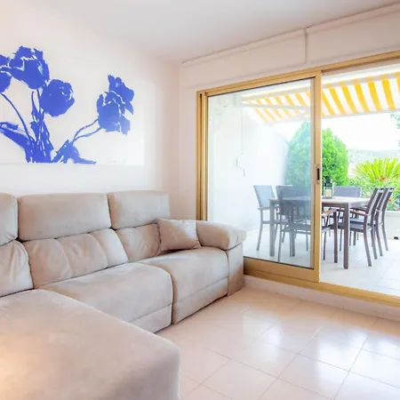 Apartamento Luna With Jacuzzi, 5mins Walking To The Beach, Sea And Castle View Big Terrace