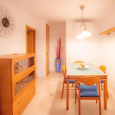 Apartamento Luna With Jacuzzi, 5mins Walking To The Beach, Sea And Castle View Big Terrace *