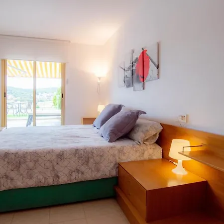 Luna With Jacuzzi, 5mins Walking To The Beach, Sea And Castle View Big Terrace Apartamento *