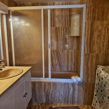 Apartamento Luna With Jacuzzi, 5mins Walking To The Beach, Sea And Castle View Big Terrace Tossa de Mar