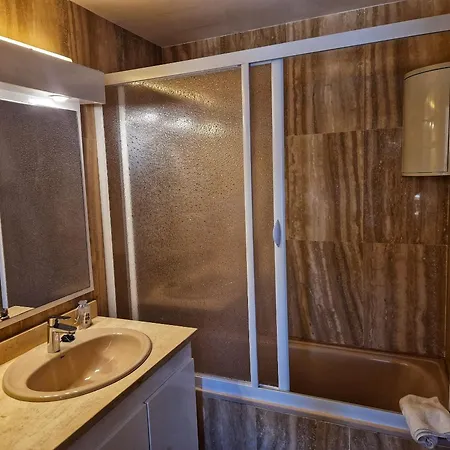 Apartamento Luna With Jacuzzi, 5mins Walking To The Beach, Sea And Castle View Big Terrace *