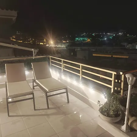 Luna With Jacuzzi, 5mins Walking To The Beach, Sea And Castle View Big Terrace Daire Tossa de Mar